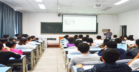 卡德智能2015年秋季校園行